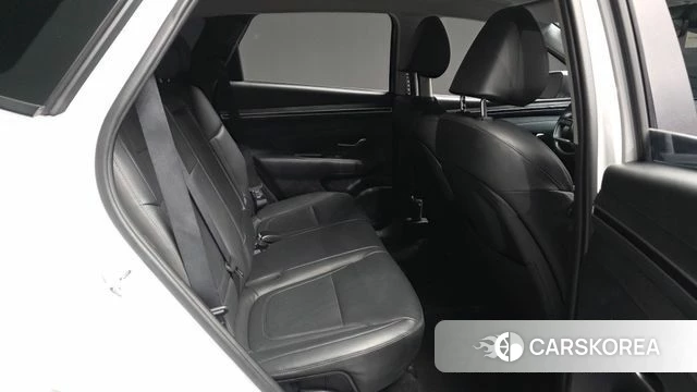 Hyundai Tucson (NX4) 2023 Белый из Кореи, фото 3