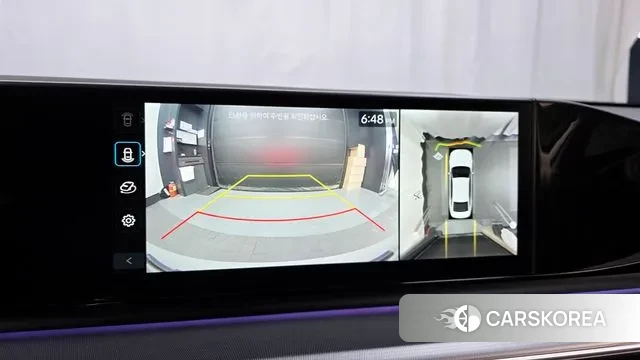 Hyundai Grandeur (GN7) 2023 Белый из Кореи, фото 3