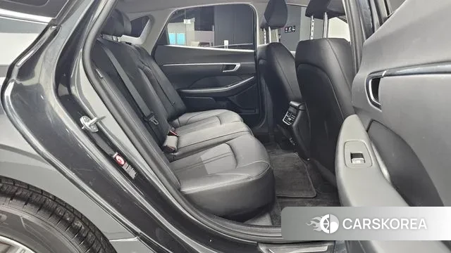 Hyundai Sonata (DN8) 2020 Серый из Кореи, фото 3