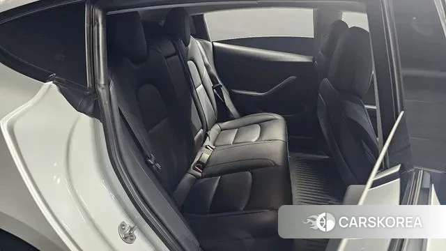 Tesla Model 3 2022 Белый из Кореи, фото 3