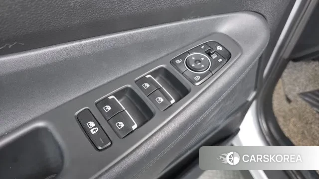 Hyundai The New Santa Fe 2021 Белый из Кореи, фото 3