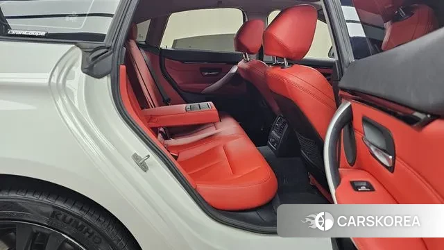 BMW 4 Series (F32) 2020 Белый из Кореи, фото 3