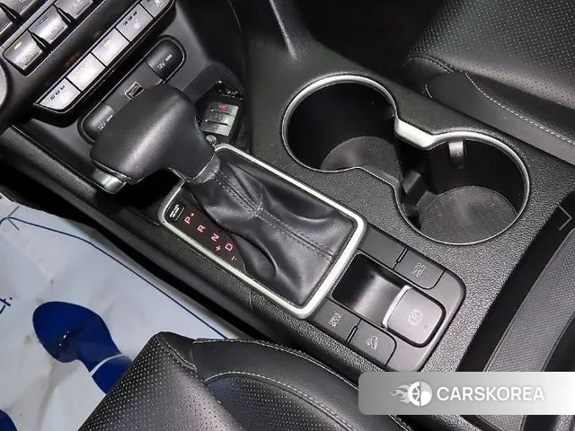 Kia Sportage The Bold 2018 Черный из Кореи, фото 3