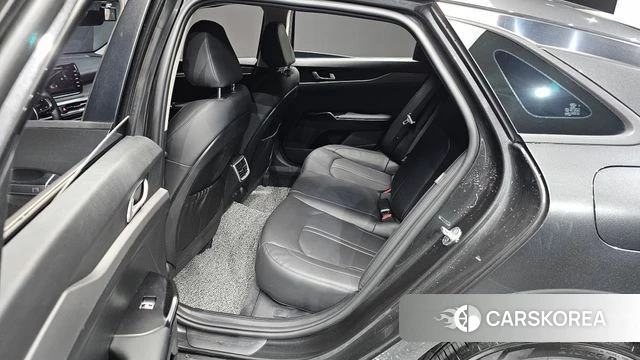 Kia K5 3rd generation 2021 Серый из Кореи, фото 3