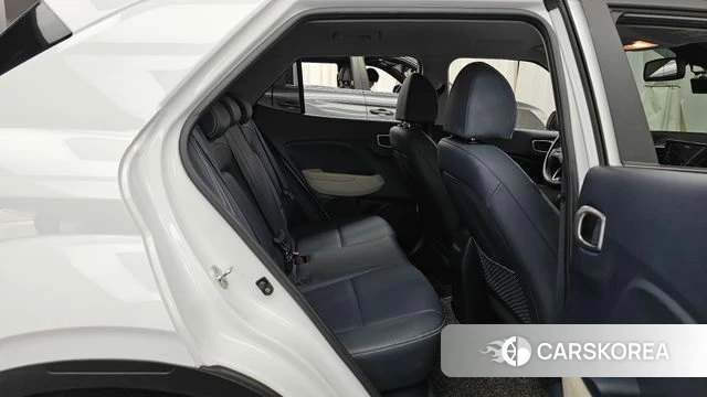 Hyundai Venue 2021 Белый из Кореи, фото 3