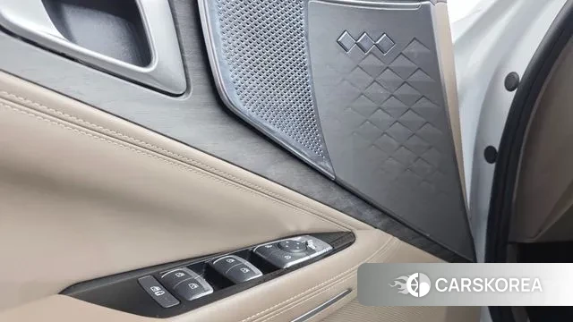 Kia K8 Hybrid 2021 Белый из Кореи, фото 3