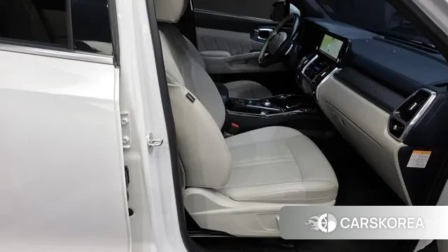 Kia Sorento 4th Generation 2022 Белый из Кореи, фото 3