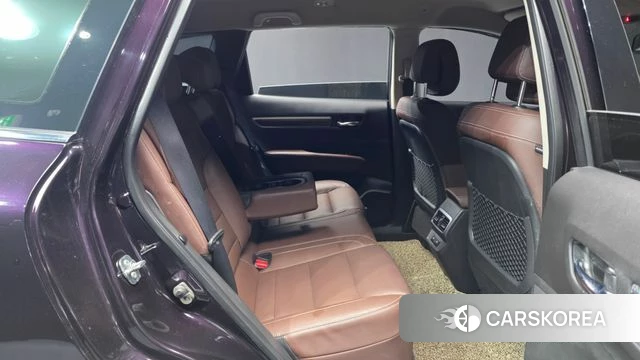 Renault Korea (Samsung) The New QM6 2019 Фиолетовый из Кореи, фото 3