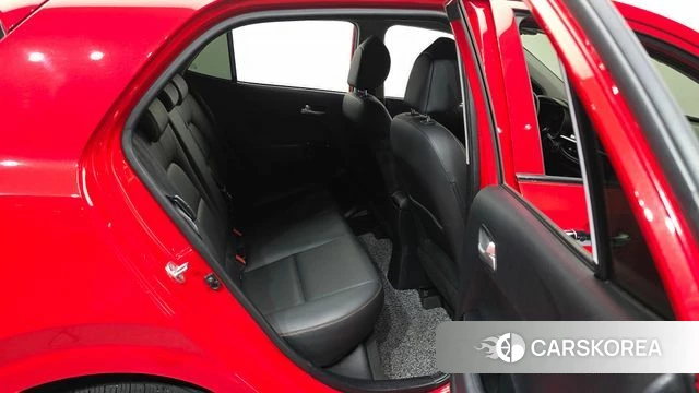 Kia Morning Urban (JA) 2021 Красный из Кореи, фото 3