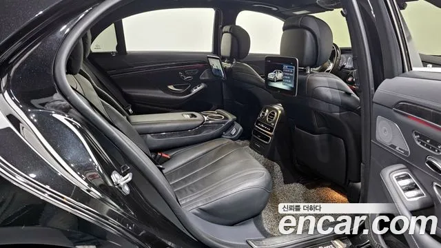 Mercedes-Benz S-Class W222 id 2458854 из Кореи 3