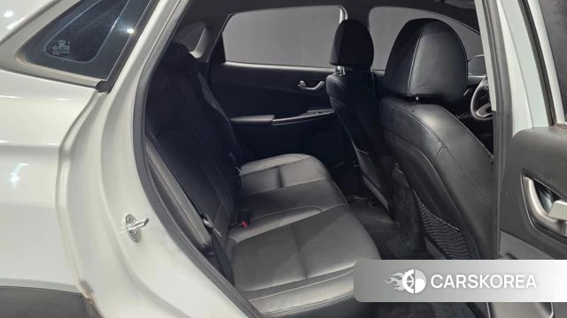 Hyundai Kona 2018 Белый из Кореи, фото 3