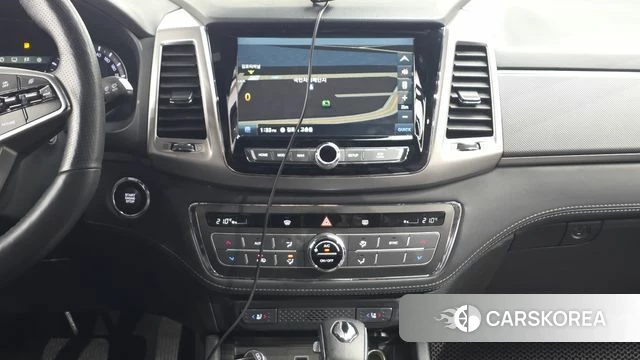 Ssangyong Rexton Sports Cannes 2019 Черный из Кореи, фото 3