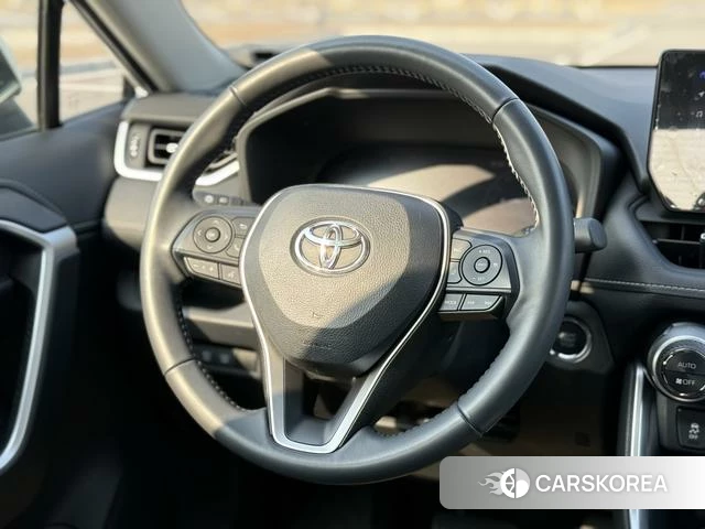 Toyota RAV4 Rongfang 2024 Белый из Китая, фото 3