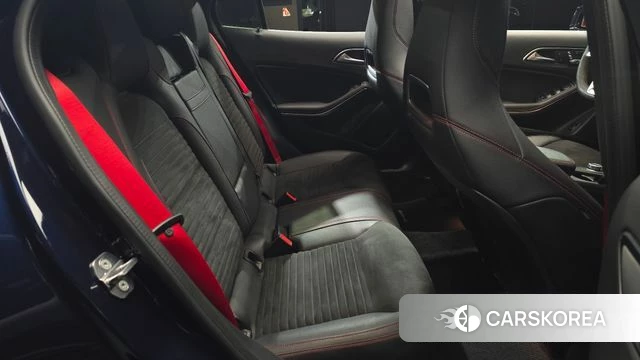 Mercedes-Benz GLA-Class X156 2018 Синий из Кореи, фото 3