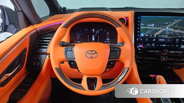 Toyota Alphard 4th Generation 2023 Черный из Кореи, фото 3