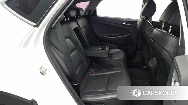 Hyundai All New Tucson 2020 Белый из Кореи, фото 3