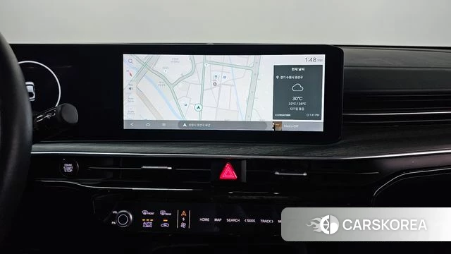 Kia The New K5 3rd generation 2024 Черный из Кореи, фото 3