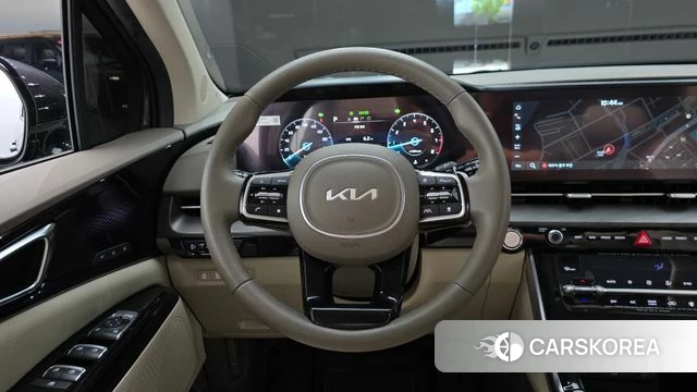 Kia Carnival 4th generation 2021 Серый из Кореи, фото 3
