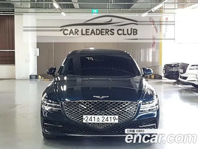 Genesis G80 (RG3) id 2660318 из Кореи 3
