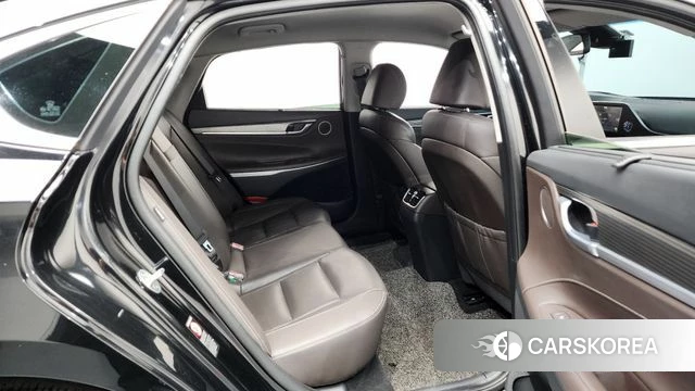 Hyundai Grandeur IG 2019 Черный из Кореи, фото 3