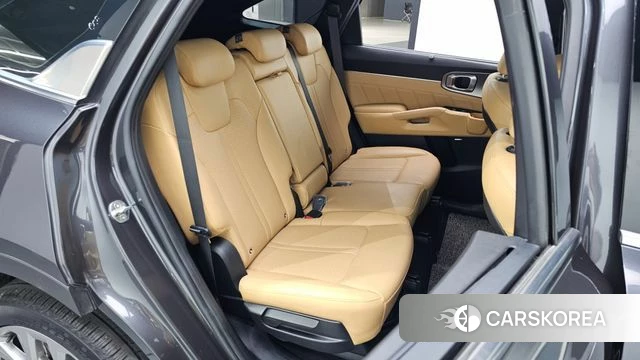 Kia Sorento 4th Generation 2020 Серый из Кореи, фото 3