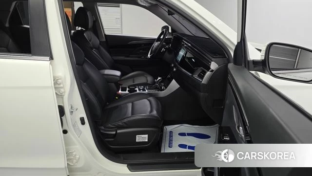 Ssangyong Beautiful Korando 2019 Белый из Кореи, фото 3