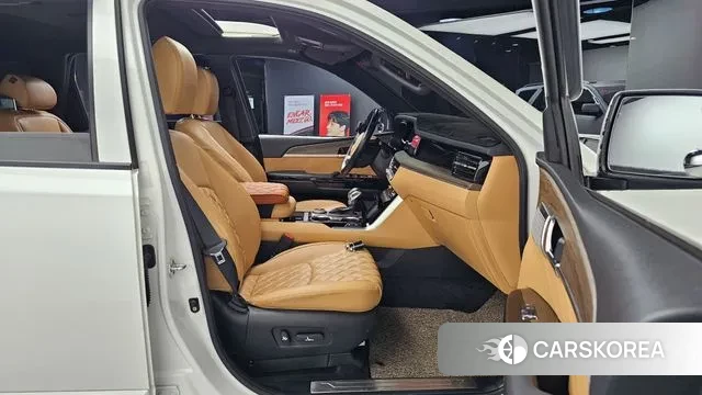 Kia Mohave Master 2020 Белый из Кореи, фото 3