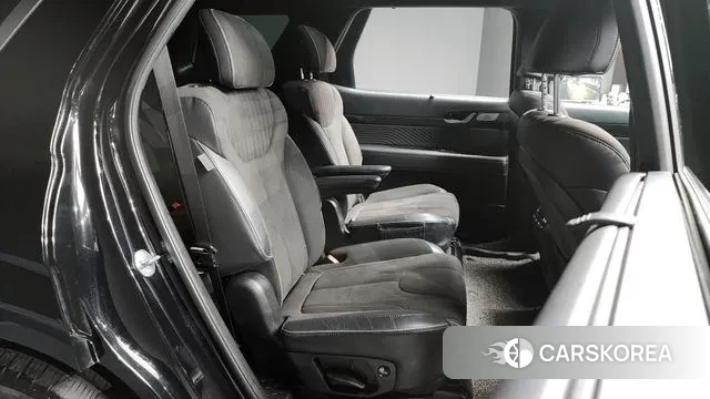 Hyundai The New Palisade 2024 Черный из Кореи, фото 3