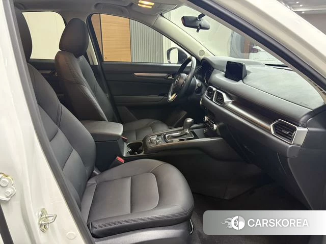 Mazda CX-5 2021 Белый из Китая, фото 3