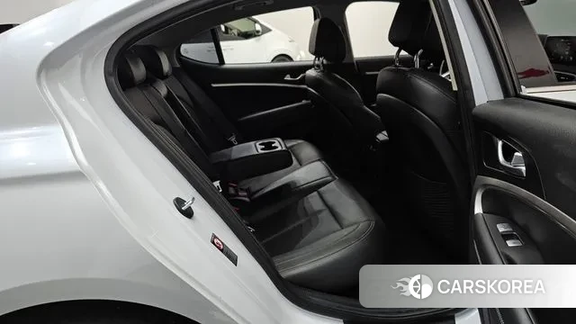 Genesis G70 2018 Белый из Кореи, фото 3