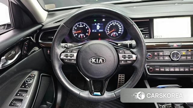 Kia Come New K7 2019 Белый из Кореи, фото 3