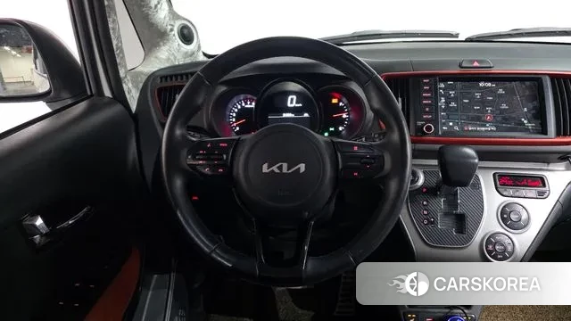 Kia The New Ray 2022 Белый из Кореи, фото 3