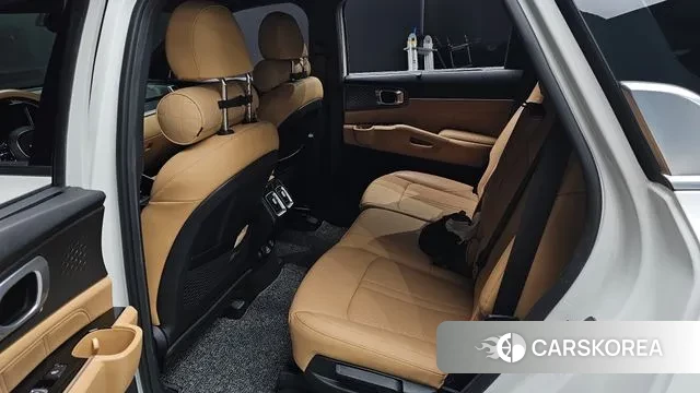 Kia Sorento 4th Generation 2021 Белый из Кореи, фото 3