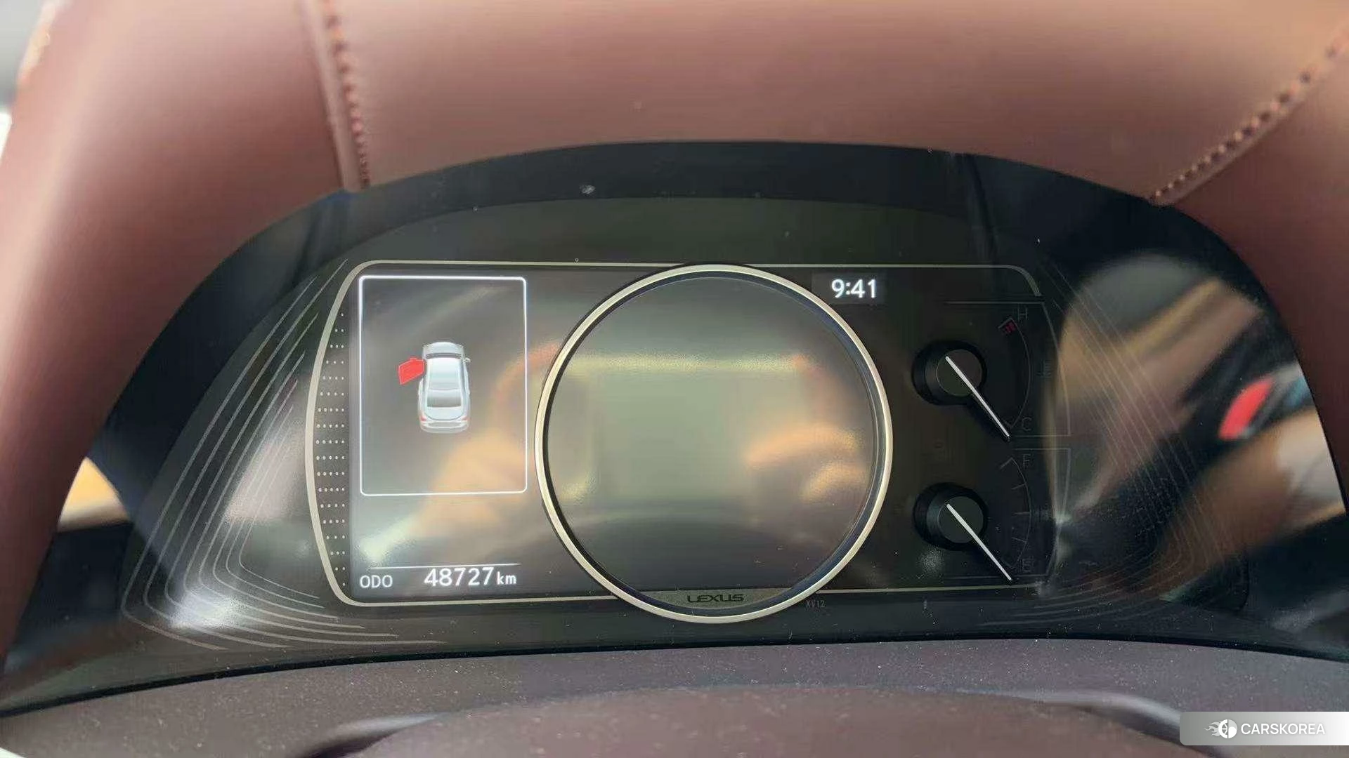 Lexus ES 2021 Синий из Китая, фото 3