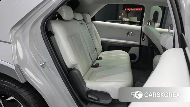 Hyundai Ionic 5 2023 Серебристо-серый из Кореи, фото 3