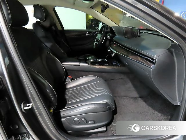 Genesis G80 (RG3) 2020 Серый из Кореи, фото 3