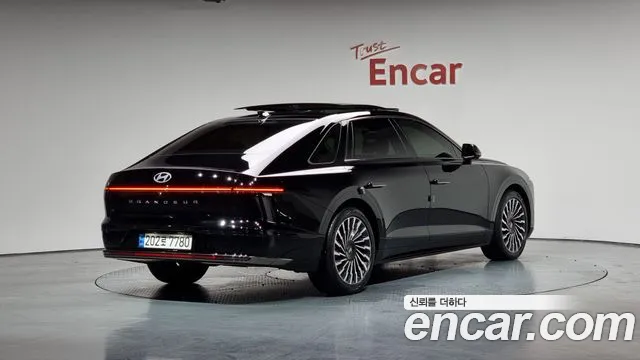 Hyundai Grandeur Hybrid (GN7) id 2704444 из Кореи 3