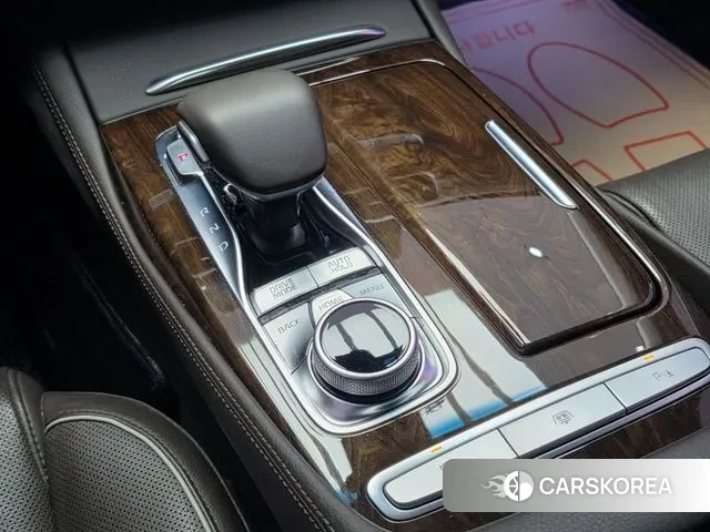 Kia More K9 2019 Черный из Кореи, фото 3