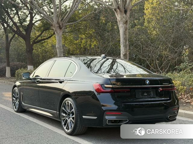 BMW 7 series id 4209924 из Китая 3