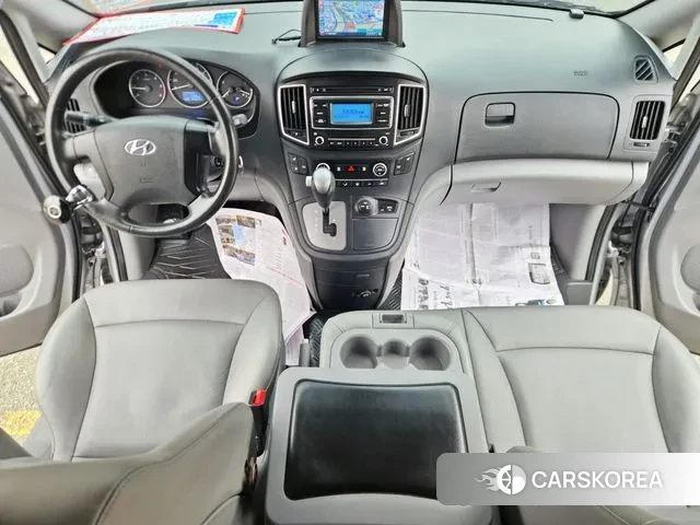 Hyundai The New Grand Starex 2018 Серебряный из Кореи, фото 3