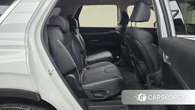 Hyundai The New Palisade 2024 Белый из Кореи, фото 3