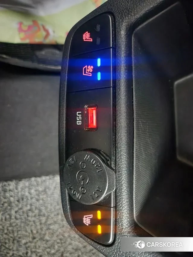 Kia The New Kia Ray 2023 Белый из Кореи, фото 3