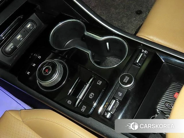 Kia K5 3rd generation 2020 Черный из Кореи, фото 3