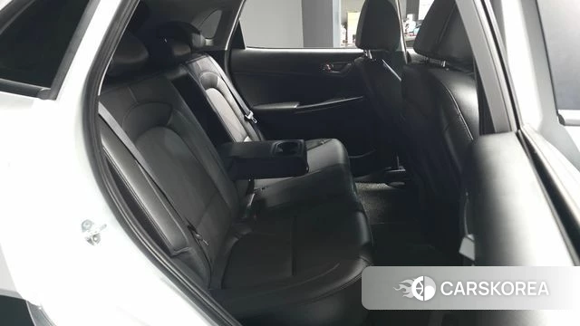 Hyundai Kona Electric 2020 Белый из Кореи, фото 3