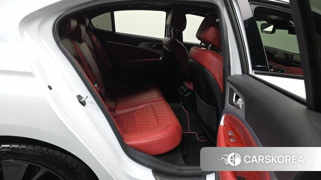 Genesis The New G70 Shooting Brake 2022 Белый из Кореи, фото 3