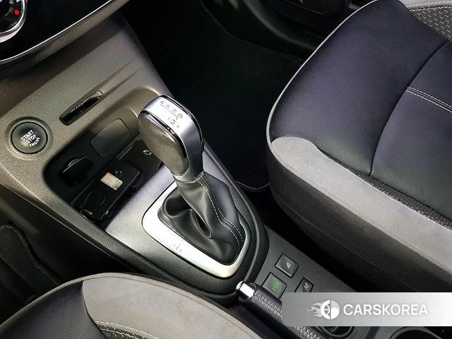 Renault Korea (Samsung) New QM3 2018 Белый из Кореи, фото 3