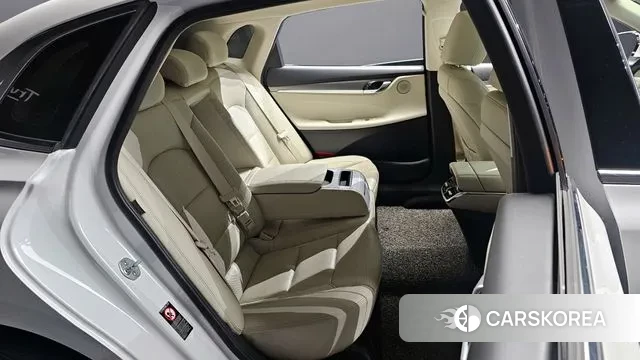 Hyundai The New Grandeur IG 2021 Белый из Кореи, фото 3