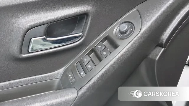 Chevrolet (GM Daewoo) The New Trax 2019 Белый из Кореи, фото 3