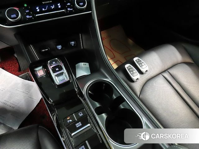 Hyundai Sonata (DN8) 2022 Черный из Кореи, фото 3