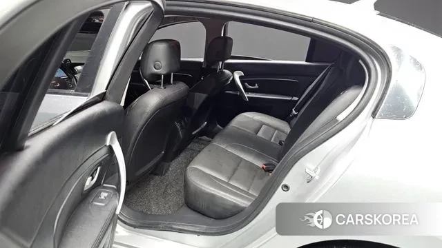 Renault Korea (Samsung) SM5 Nova 2018 Серебряный из Кореи, фото 3